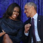 Barack Obama celebrate his wife Michelle’s 61st birthday on Instagram on Friday. The former First Lady is set to skip president-elect Trump’s inauguration on Monday.