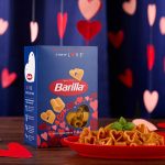 Barilla Is Stealing Hearts Again with the Return of Its Valentine-Inspired Pasta