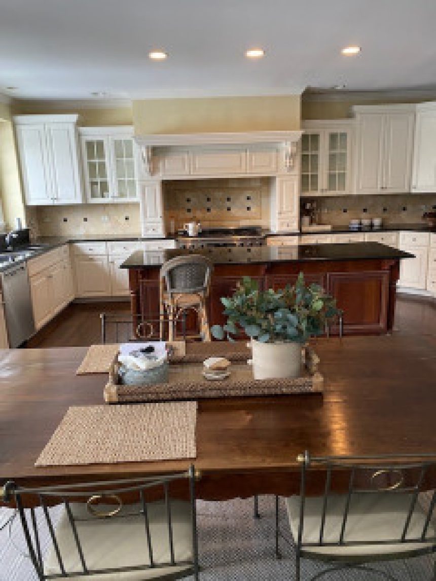 Before and After: Refaced Cabinets Revive 3 Kitchens