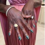 Best Manicures From The 2025 Golden Globes Red Carpet