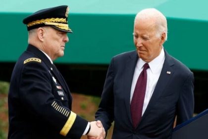 Biden issues pardons to protect Milley, Fauci, others from Trump retaliation - SUCH TV