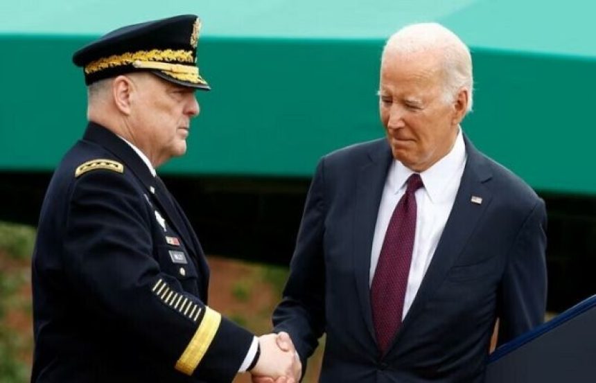 Biden issues pardons to protect Milley, Fauci, others from Trump retaliation - SUCH TV