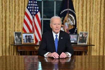 Biden to sign order to prioritise distressed ‘left-behind communities’ - SUCH TV