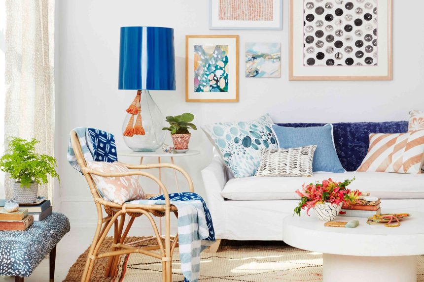 Boho Got a Makeover on the Runway Last Year—Here's How to Incorporate It into Your Home