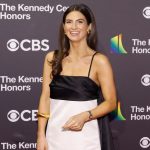 Kaitlan Collins during the the 47th Kennedy Center Honors