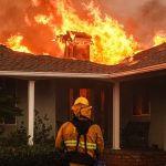 Massive Los Angeles Fires Rage On