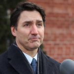 Canadas Prime Minister Justin Trudeau speaks to reporters, announcing he intends to step down as Liberal Party leader and Prime Minister, but he will stay on in his post until a replacement has been chosen, from his Rideau Cottage residence in Ottawa, Ontario, Canada, January 6, 2025. — Reuters