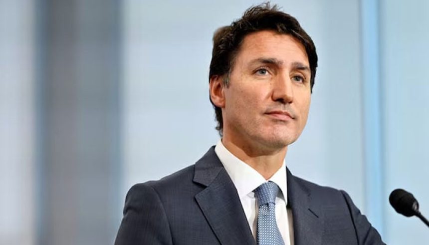 Canadas Prime Minister Justin Trudeau looks on as he speaks at a news conference addressing in Surrey, British Columbia, Canada. — Reuters/File