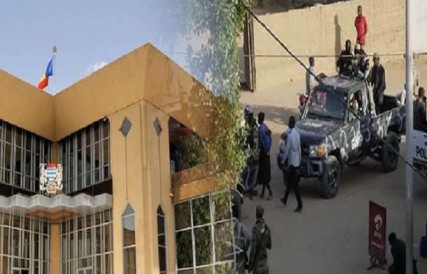 Chad says military foiled armed assault on presidential complex - SUCH TV