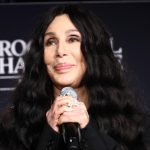 Cher at the 2024 Rock & Roll Hall of Fame Induction Ceremony