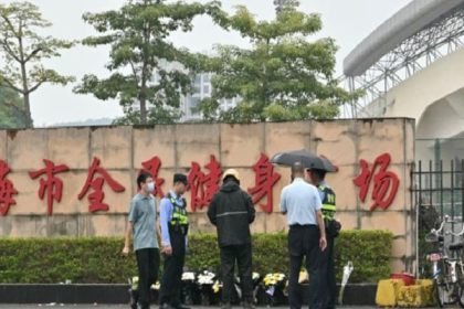 China executes man who killed 35 in car rampage - SUCH TV