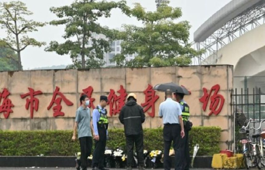 China executes man who killed 35 in car rampage - SUCH TV