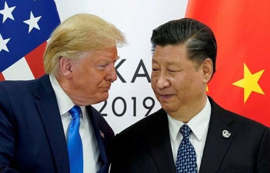 China says hopes for cooperation with US on trade under Trump - SUCH TV