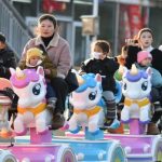 China's population falls for a third consecutive year - SUCH TV