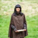 Claudia Winkleman hosts The Traitors