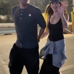 Chris Martin and Dakota Johnson spotted holding hands in Mumbai on rare outing. People.