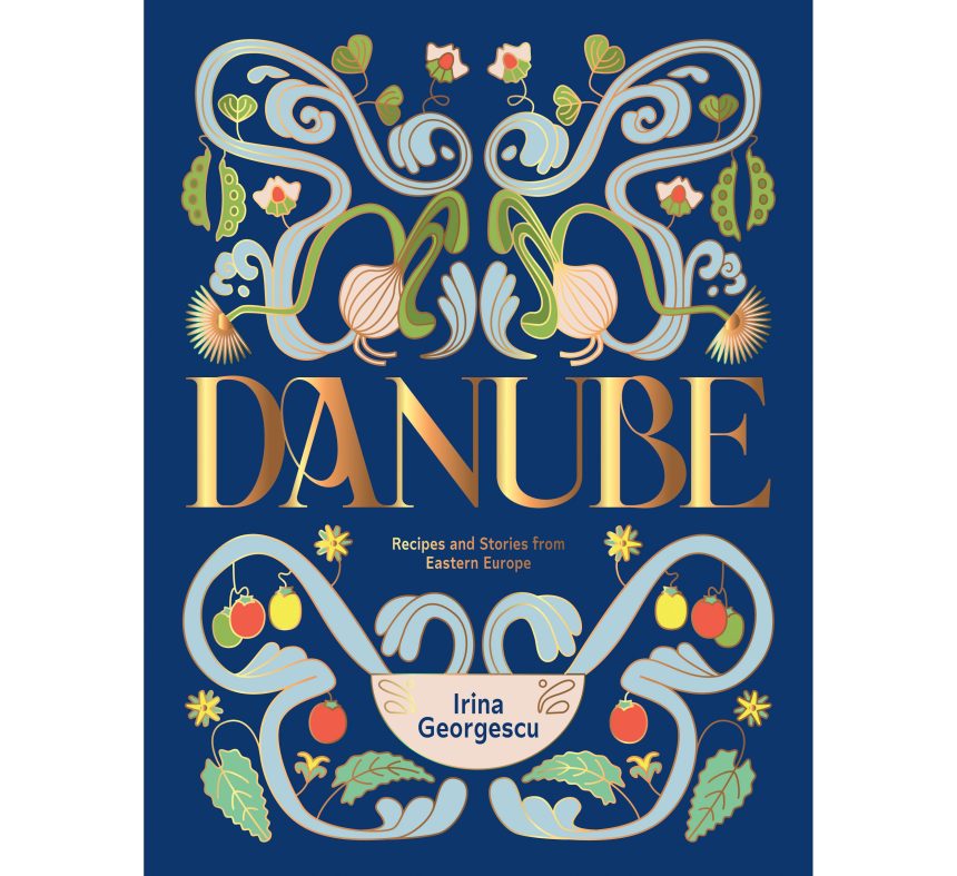 Irina Georgescu’s Danube celebrates the unsung vegetarian traditions of Eastern Europe