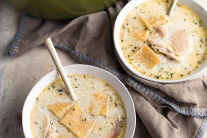 Comforting and Cozy Southern Soups and Stews