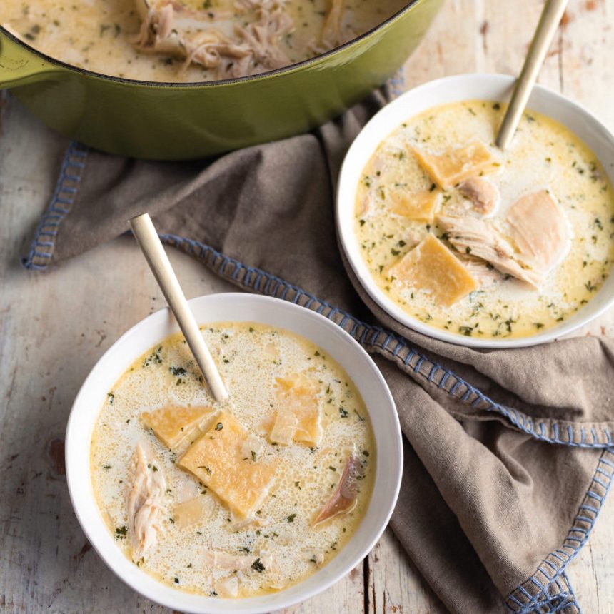 Comforting and Cozy Southern Soups and Stews