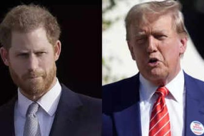 Could Prince Harry be deported from the US? Donald Trump faces pressure to make his immigration records public