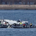 Recovery efforts underway after midair collision leaves 67 dead