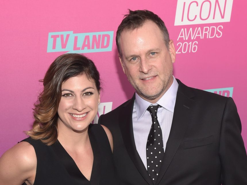 Dave Coulier’s wife Melissa gives sad update on his cancer treatment