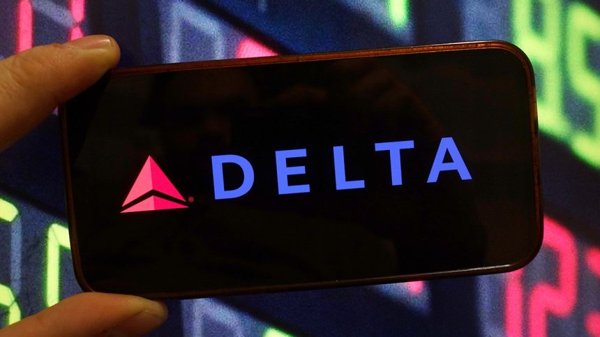 Delta logo