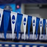 NCAA flags