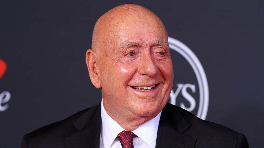 Dick Vitale in July 2022