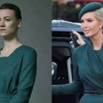 Did Ivanka Trump's Inauguration outfit echo 'The Handmaid’s Tale'?