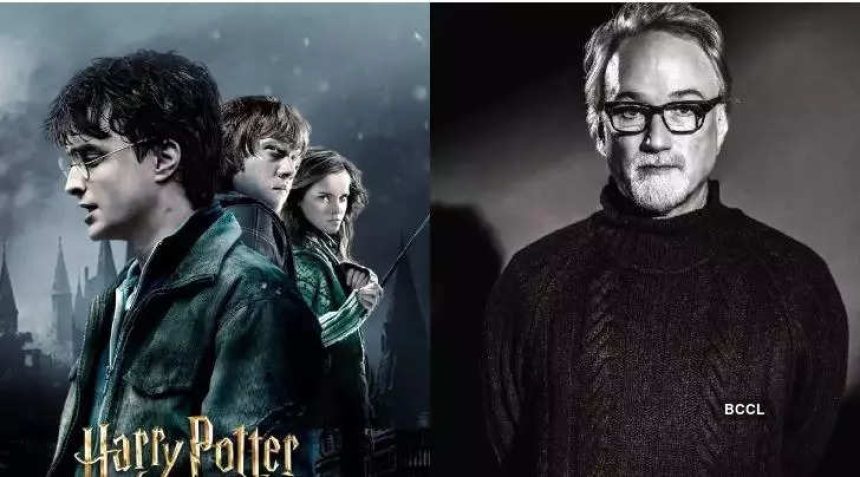 Did you know David Fincher almost made a creepy version of Harry Potter?