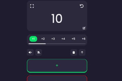 Digital Tally Tools