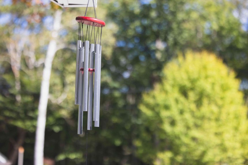 Do Wind Chimes Scare Birds?