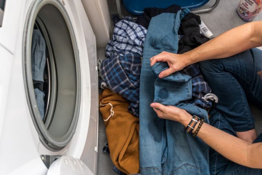 Don't Give Up Yet—How to Remove Stains From Clothes After They're Dried