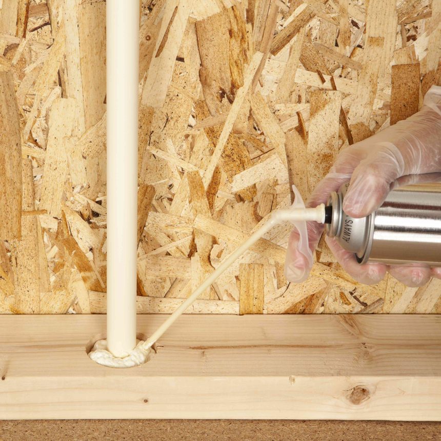 Drafty House? 10 Problems You Can Fix Yourself, According to Contractors