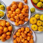 Dried, Peeled Citrus Candy: A Recipe for a Healthy, Sugar-Free Sweet Treat