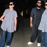 'Dua's Mumma' Deepika Padukone wins the internet with effortless chic style at the airport