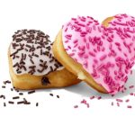 Dunkin’ Donuts brings back fan-favorite Valentine’s Day-inspired donuts