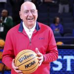 Dick Vitale in 2022