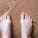 Your feet can often indicate when something is wrong, health-wise (Alamy/PA)