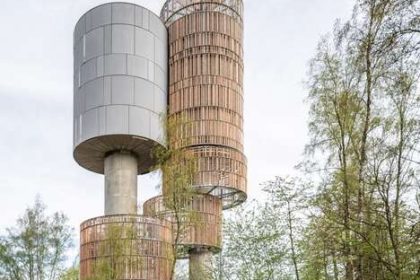 Elevated Water Towers