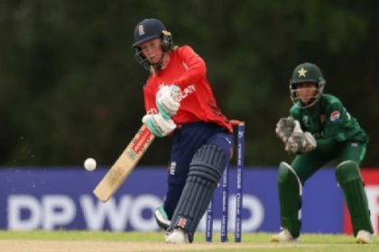 England beat Pakistan by 6 wickets in ICC U19 Women’s T20 World Cup - SUCH TV