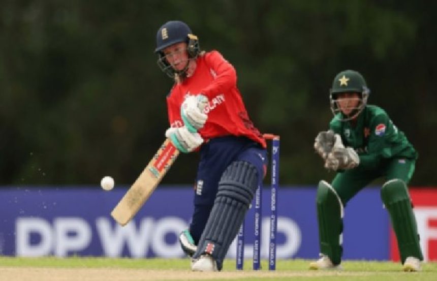 England beat Pakistan by 6 wickets in ICC U19 Women’s T20 World Cup - SUCH TV