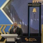 Ethiopian PM inaugurates nation's inaugural stock exchange - SUCH TV