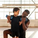 Expert tips for exercising as a family in 2025 – from workouts to games