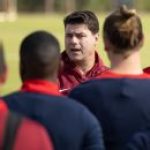 Ferreira, Neal, Tolkin depart USMNT training camp