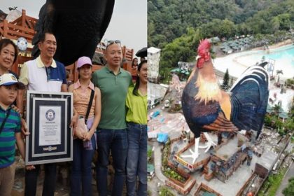 Filipino hotel breaks world record with unique building design - SUCH TV