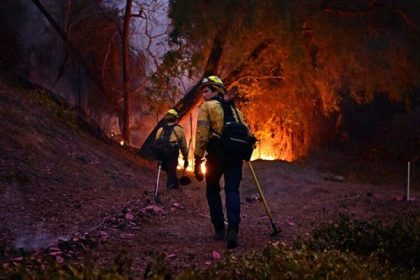 Firefighters race to beat LA blazes as winds grow and death toll hits 16 - SUCH TV