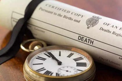 First ever study shows what exactly a person thinks moments before death