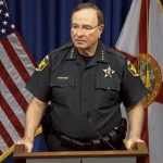 Polk County Sheriff Grady Judd